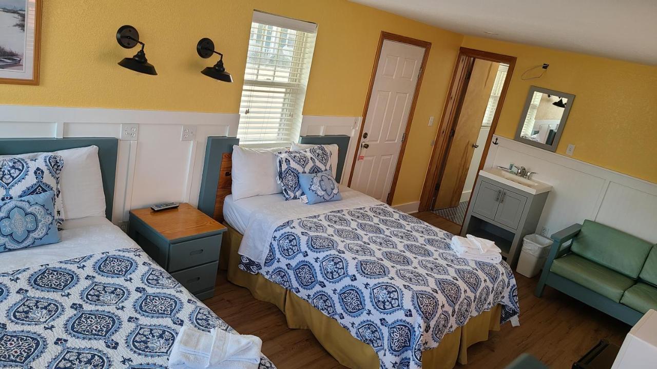 Driftin Sands Motel Kill Devil Hills Bagian luar foto