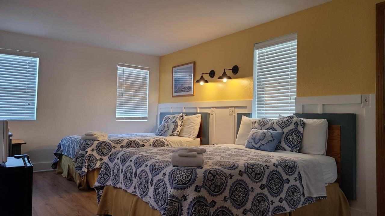 Driftin Sands Motel Kill Devil Hills Bagian luar foto