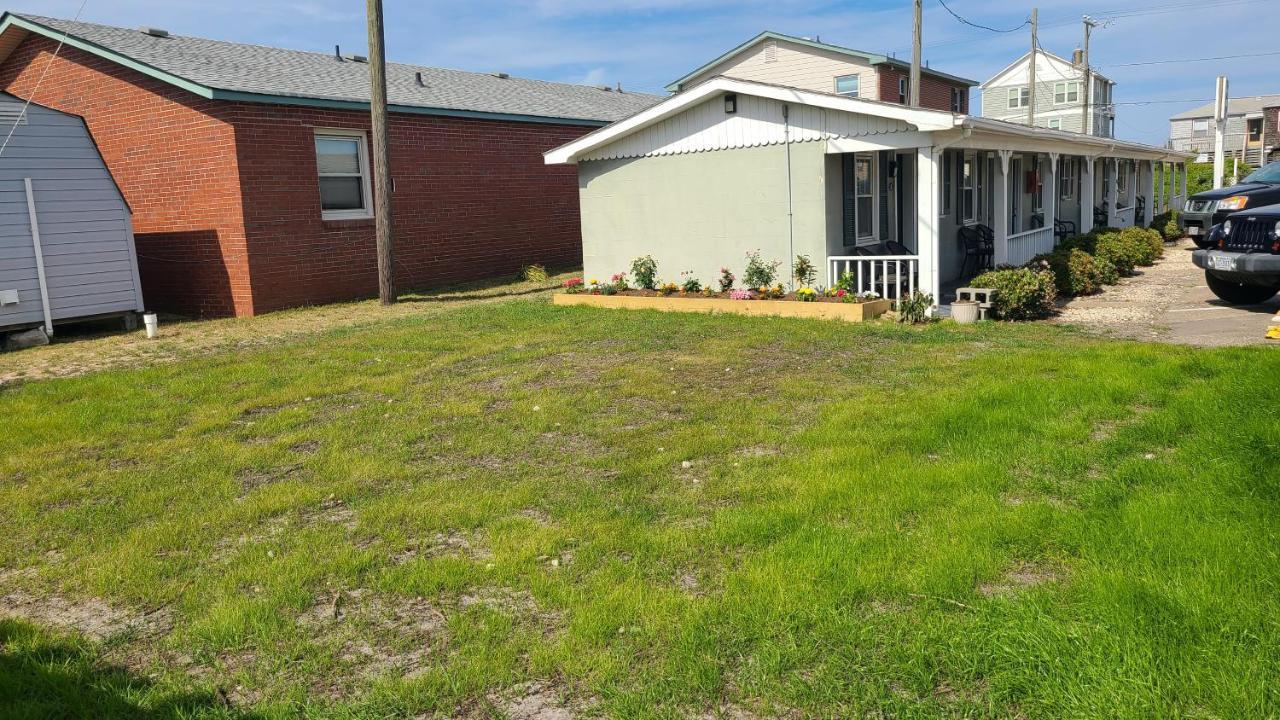 Driftin Sands Motel Kill Devil Hills Bagian luar foto