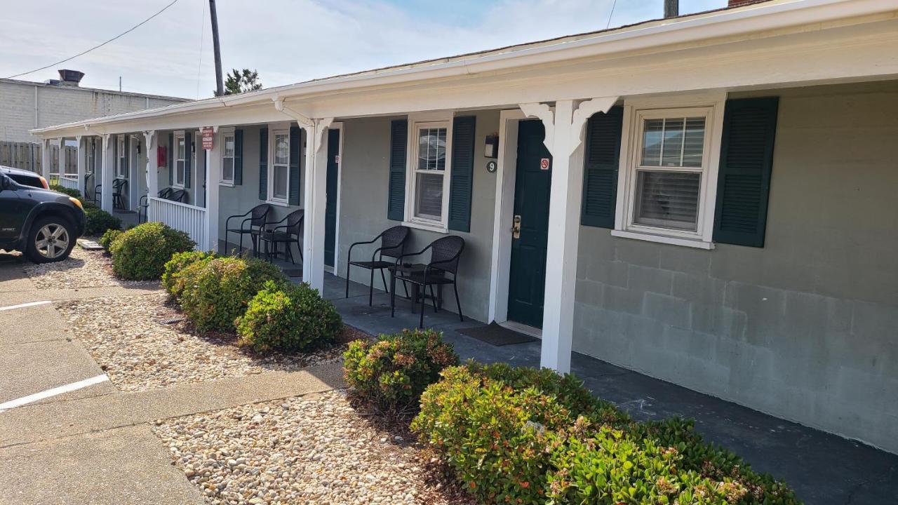 Driftin Sands Motel Kill Devil Hills Bagian luar foto