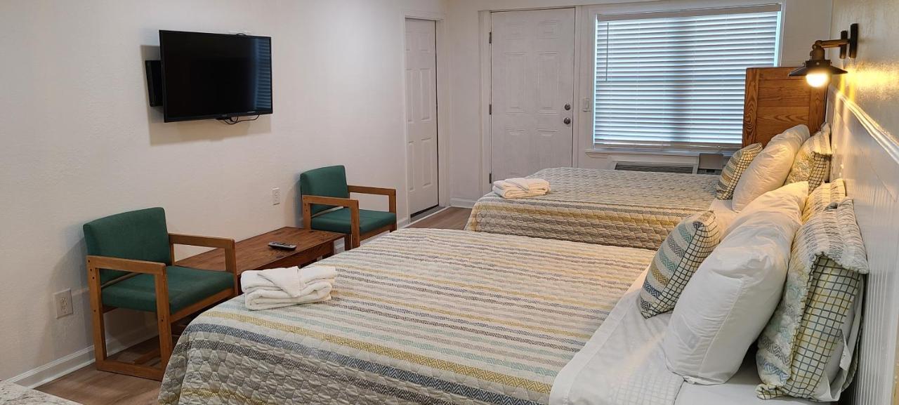 Driftin Sands Motel Kill Devil Hills Bagian luar foto