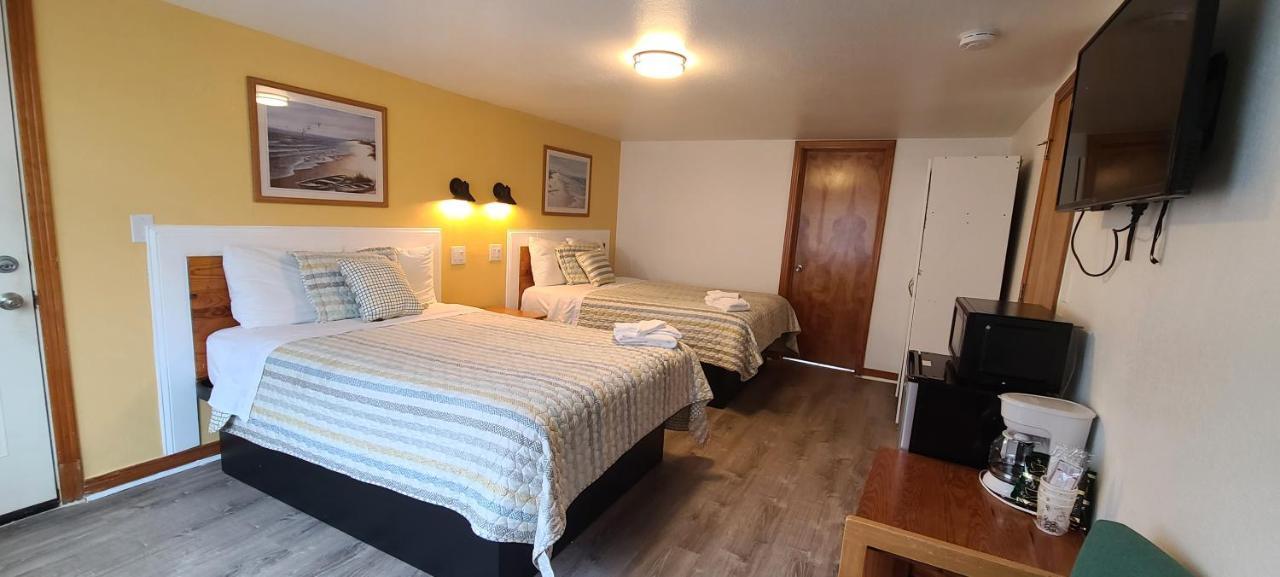 Driftin Sands Motel Kill Devil Hills Bagian luar foto