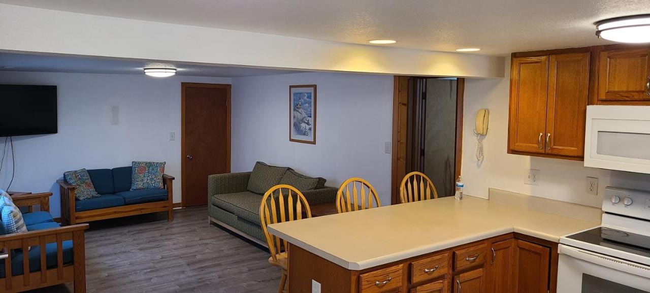 Driftin Sands Motel Kill Devil Hills Bagian luar foto