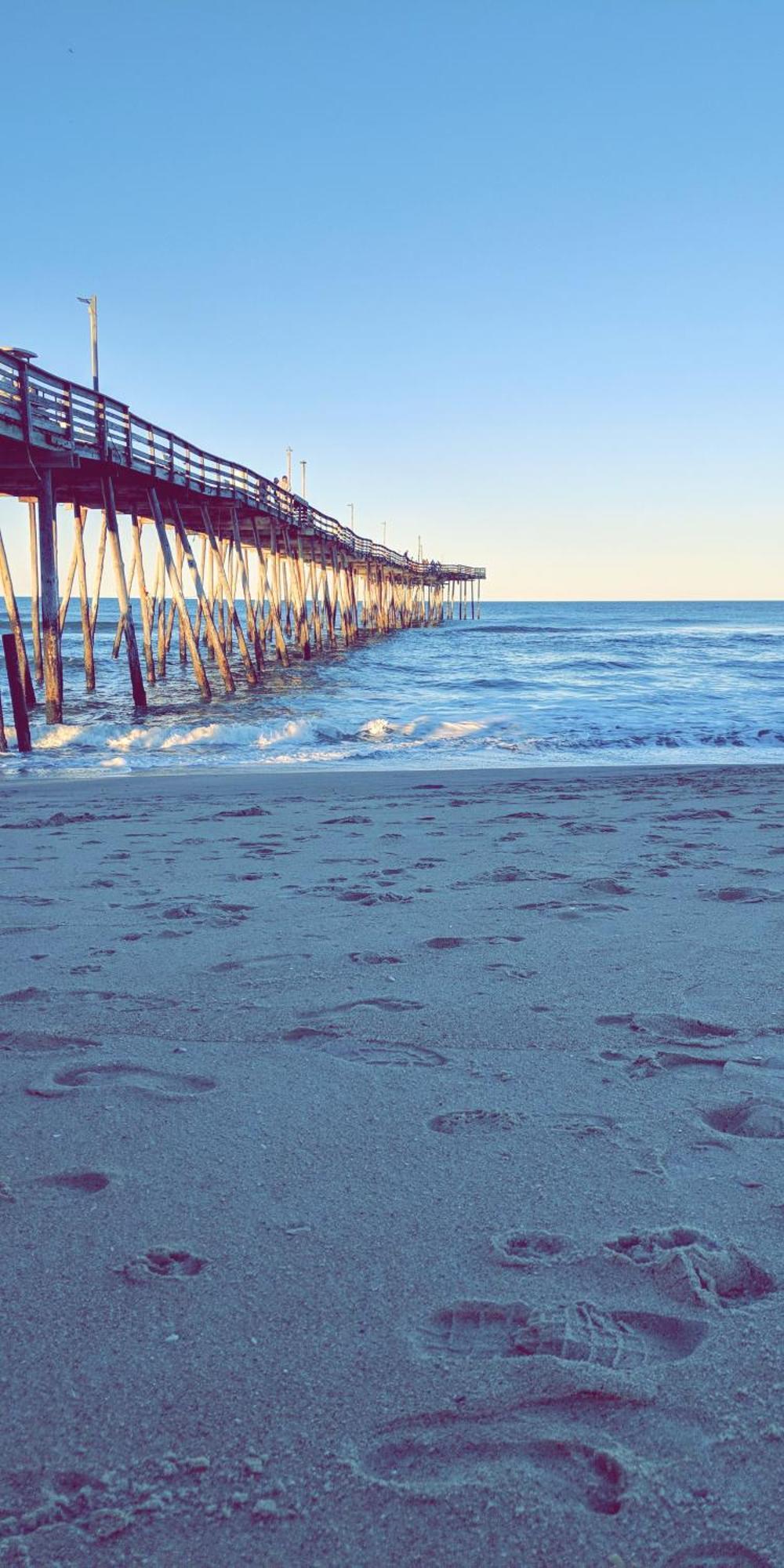 Driftin Sands Motel Kill Devil Hills Bagian luar foto
