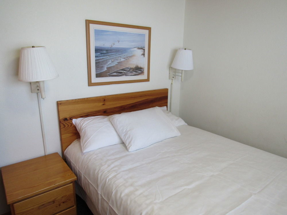 Driftin Sands Motel Kill Devil Hills Bagian luar foto