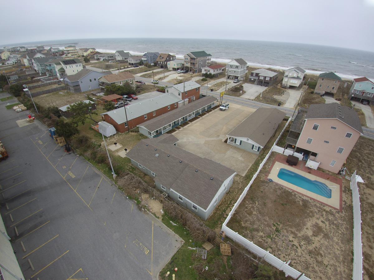 Driftin Sands Motel Kill Devil Hills Bagian luar foto