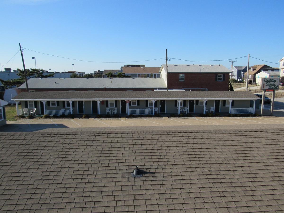 Driftin Sands Motel Kill Devil Hills Bagian luar foto