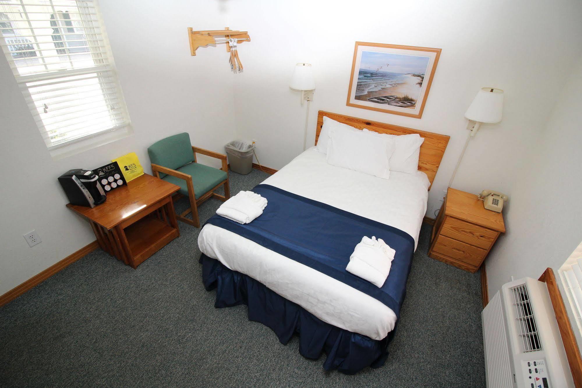 Driftin Sands Motel Kill Devil Hills Bagian luar foto