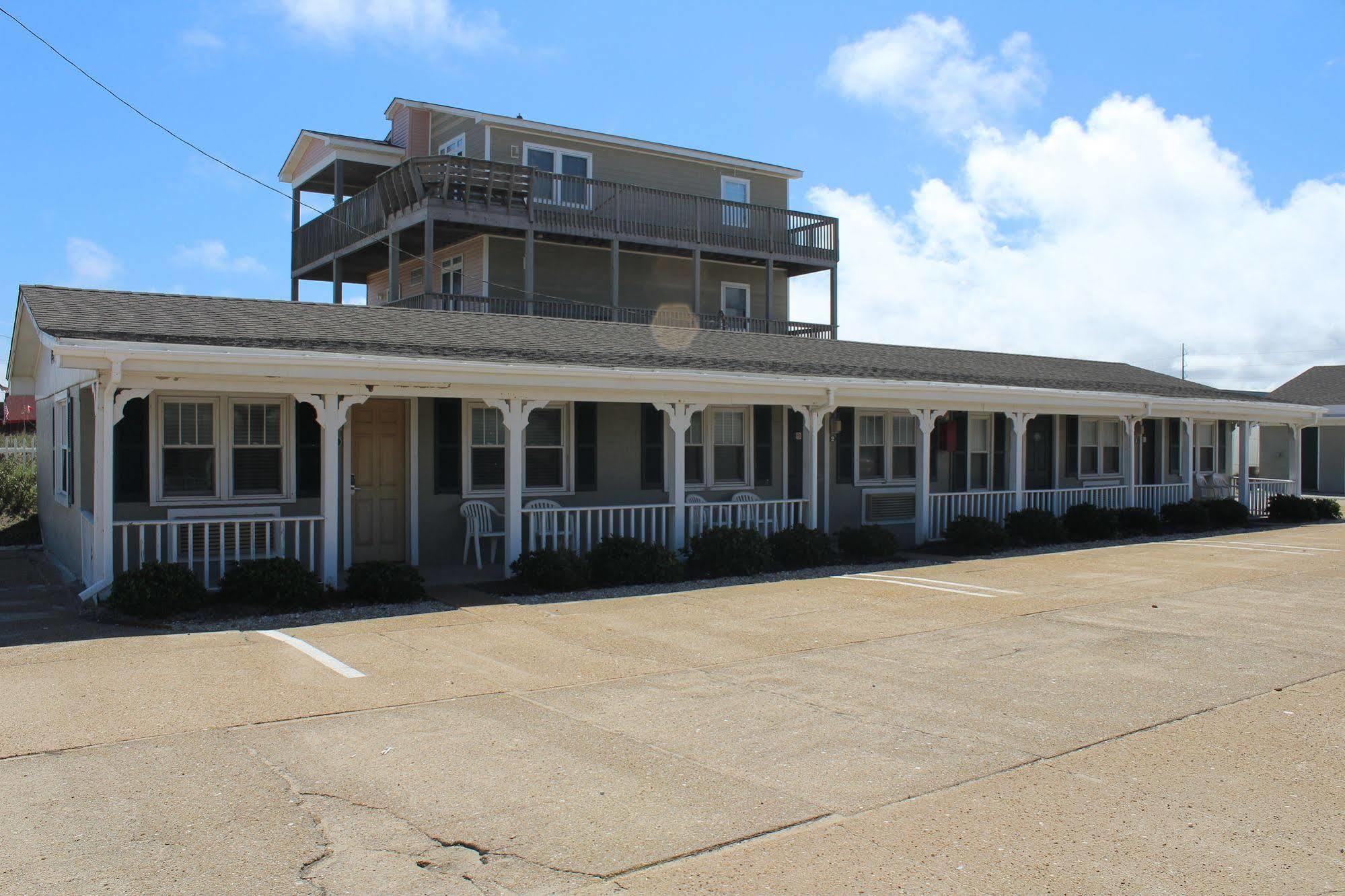 Driftin Sands Motel Kill Devil Hills Bagian luar foto