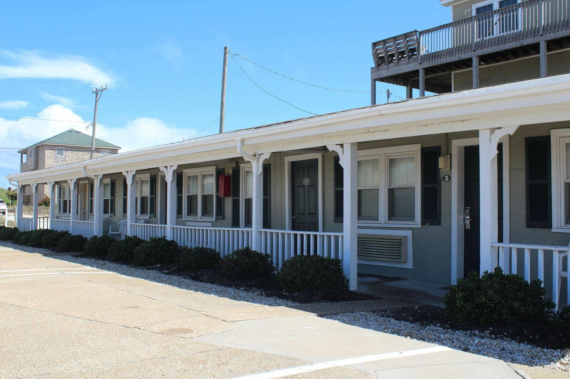 Driftin Sands Motel Kill Devil Hills Bagian luar foto