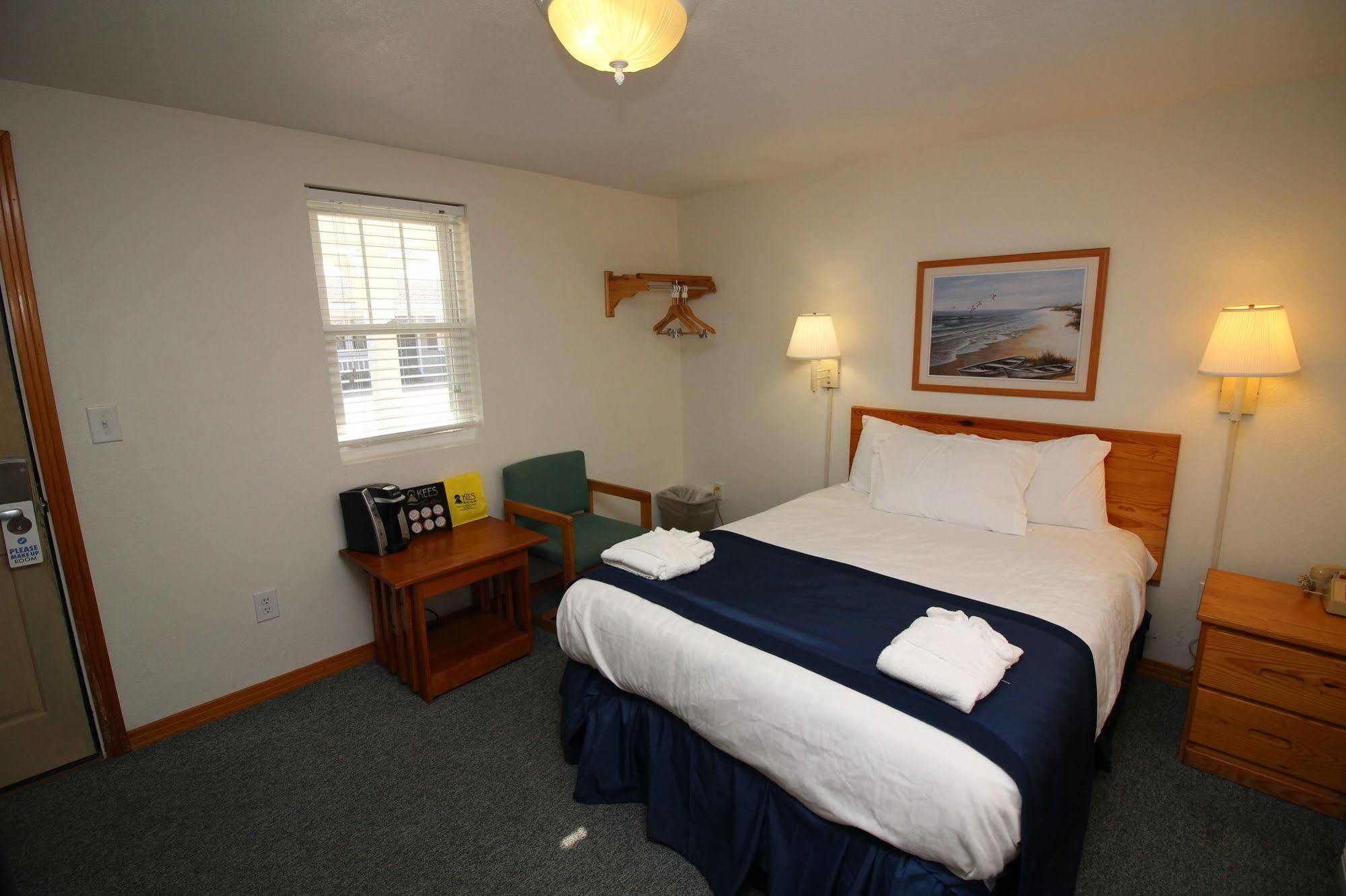 Driftin Sands Motel Kill Devil Hills Bagian luar foto