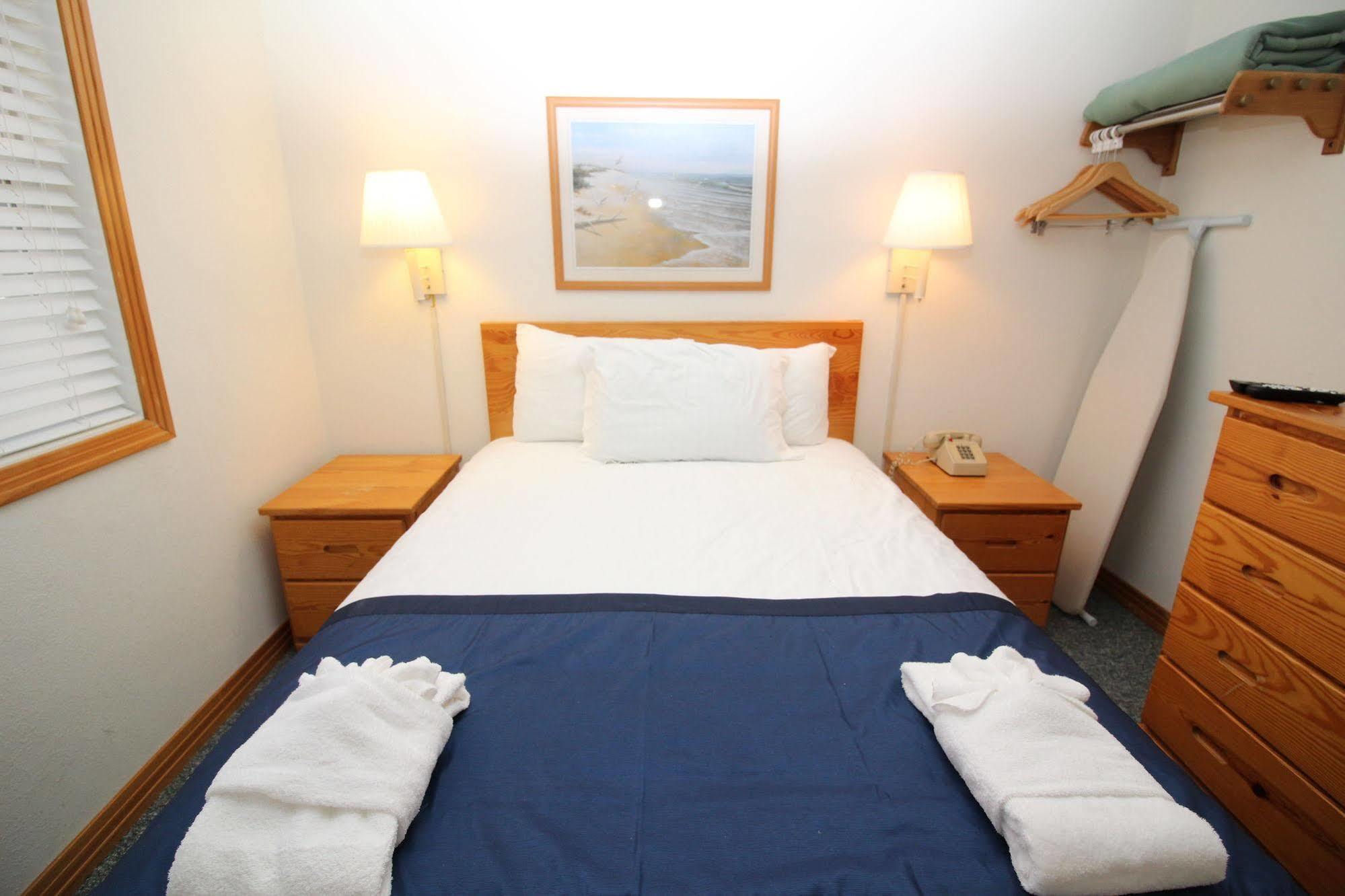 Driftin Sands Motel Kill Devil Hills Bagian luar foto