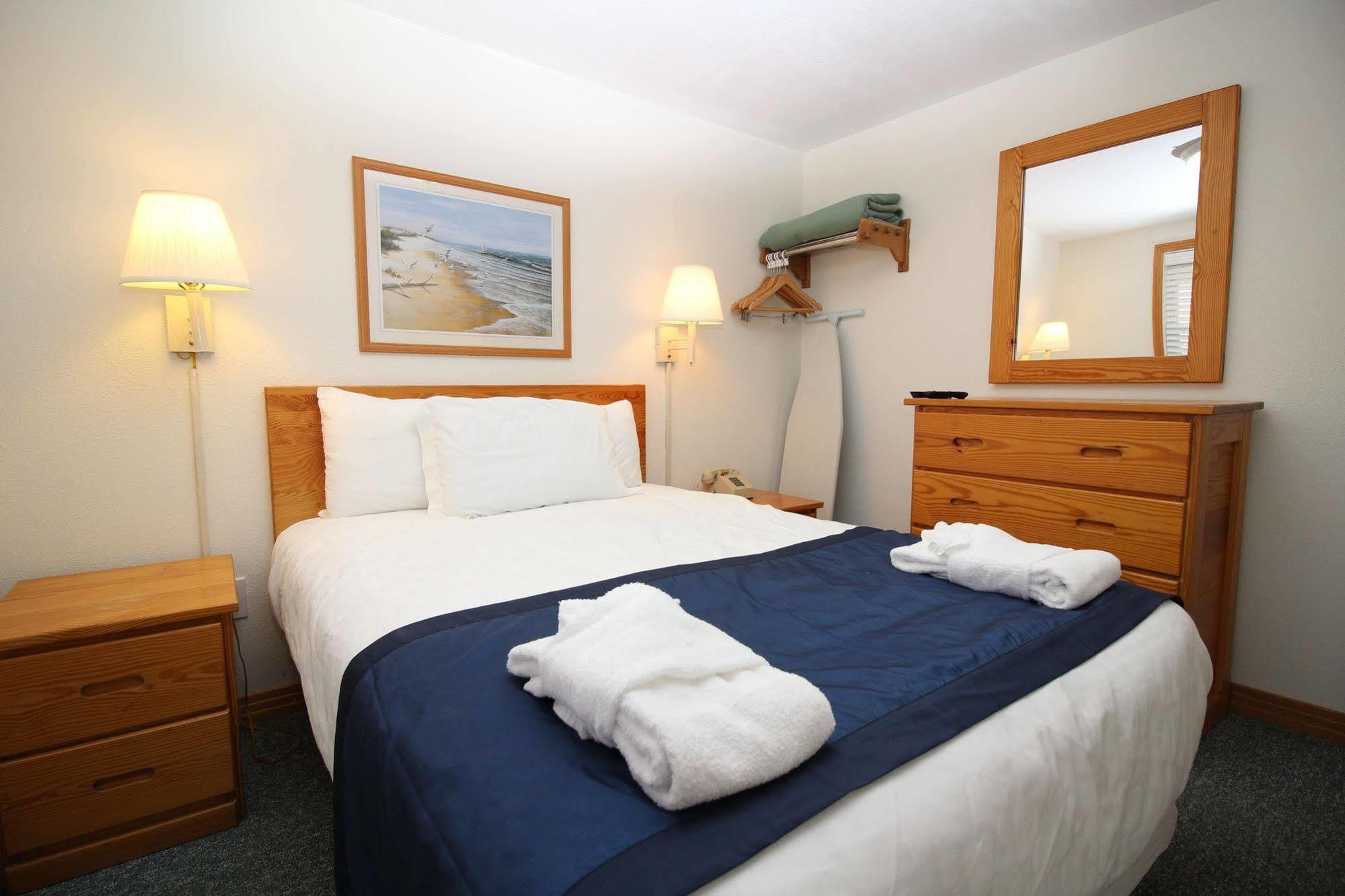 Driftin Sands Motel Kill Devil Hills Bagian luar foto