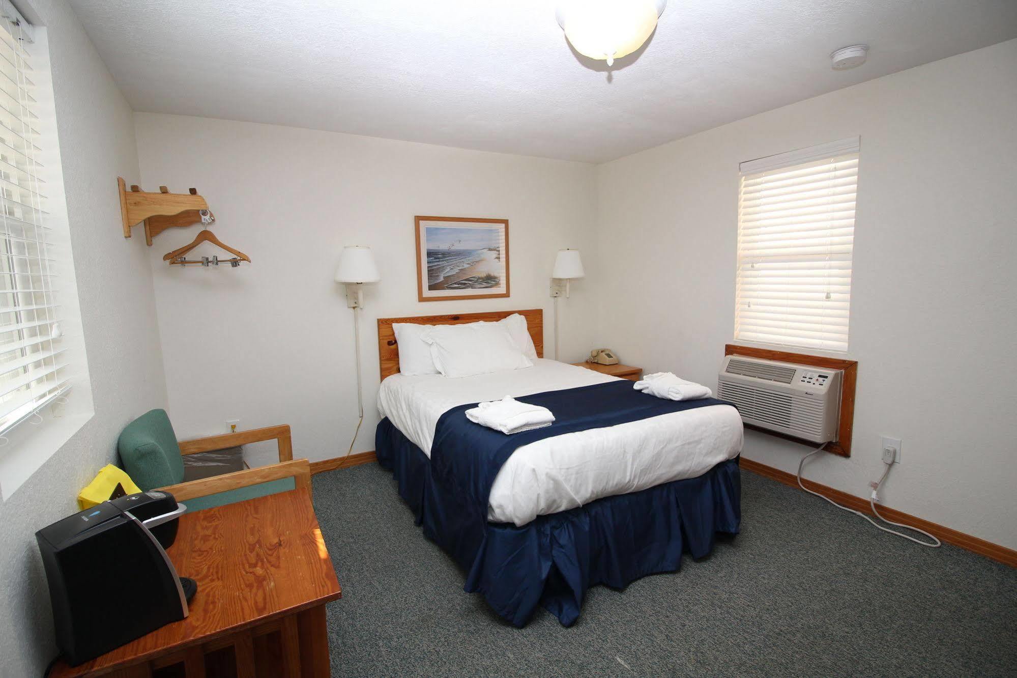 Driftin Sands Motel Kill Devil Hills Bagian luar foto